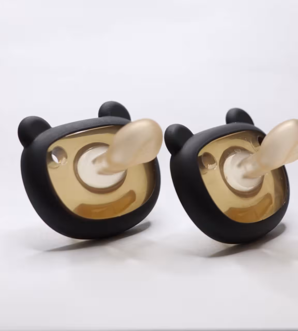 پستانک هی اور شی بسته دو عددی مخصوص شب He Or She