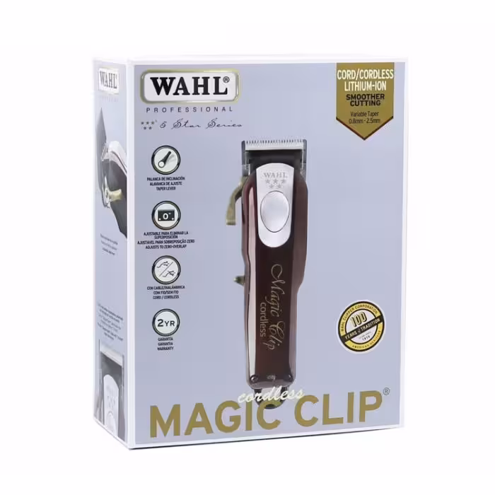 ماشین اصلاح وال مجیک WAHL magic