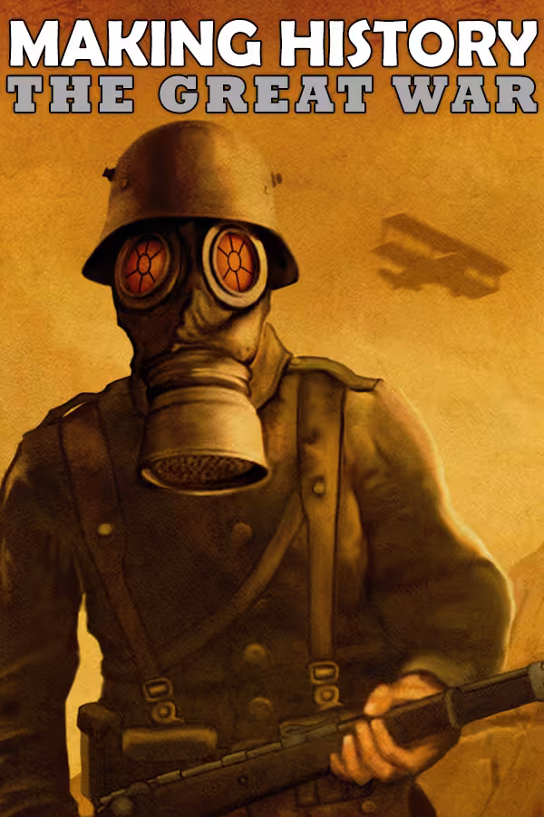 خرید بازی Making History: The Great War