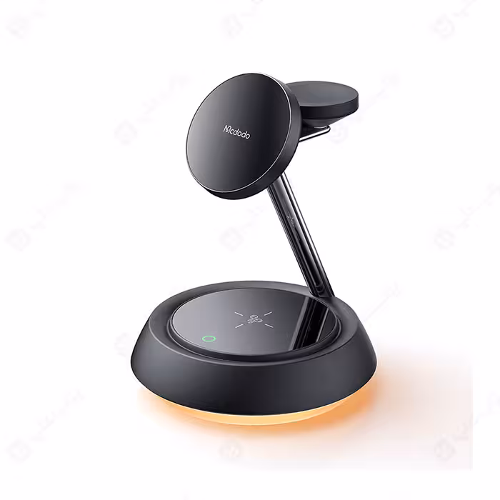 شارژر بی سیم و چراغ خواب مک دودو مدل CH-495