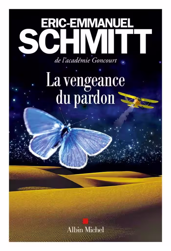 دانلود کتاب La Vengeance du pardon