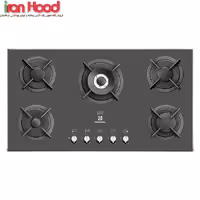 اجاق گاز صفحه ای پرنیان استیل PB 5401