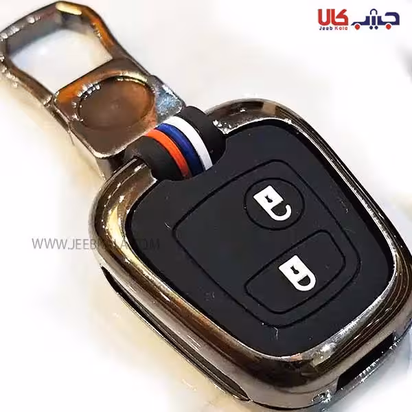 کاور سوئیچ فلزی 206 207 رانا پارس