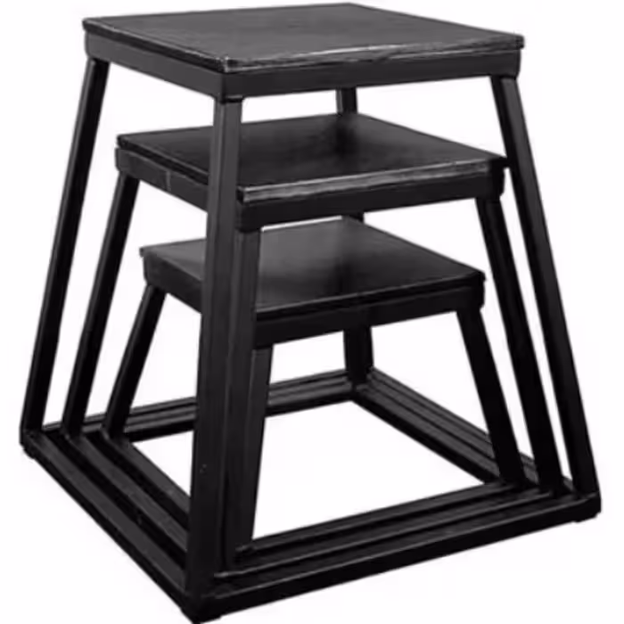 جامپ باکس فلزی