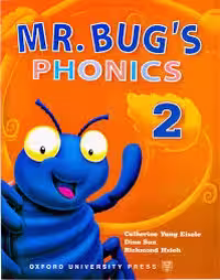 MR. BUG`S phonics 2