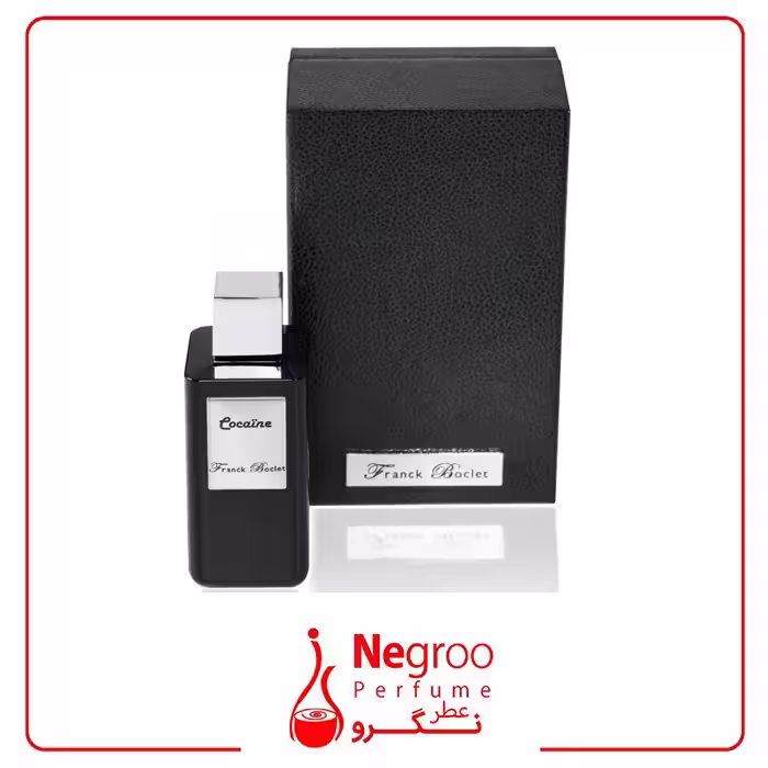 عطر ادکلن فرانک بوکلت کوکائین 100 میل