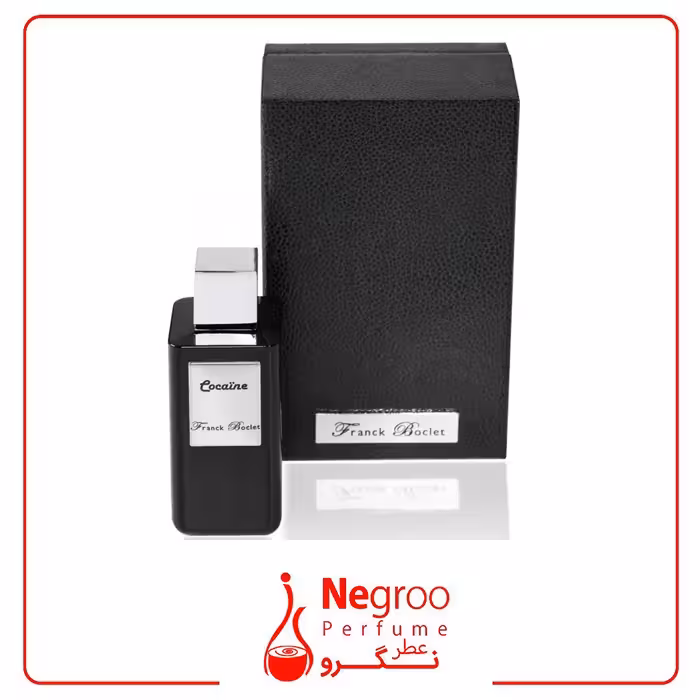عطر ادکلن فرانک بوکلت کوکائین 100 میل