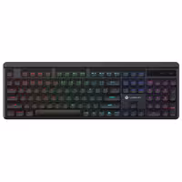 کیبورد بی سیم گیمینگ مکانیکال لاجی کی مدل K520B