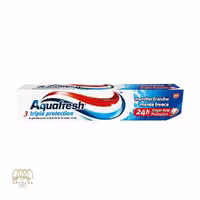 خمیر دندان محافظت سه‌ گانه آکوا فرش  Aquafresh 75ml