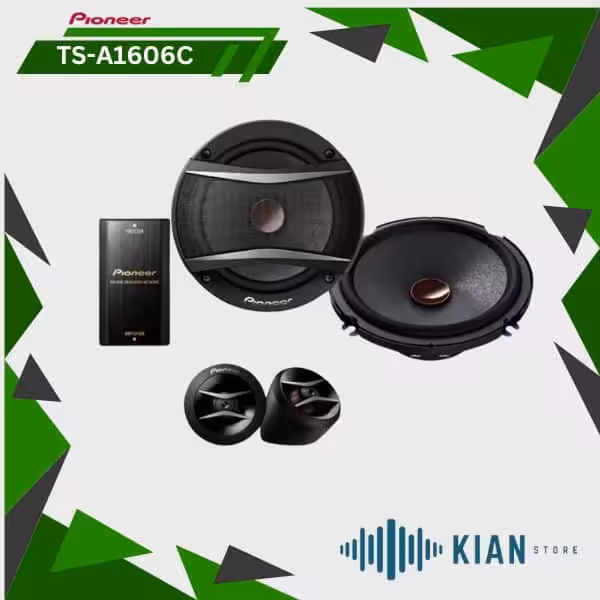 کامپوننت پایونیر PIONEER TS-A1606C