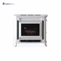 بخاری شومينه گازی مشهد دوام مدل پایه دار MD32