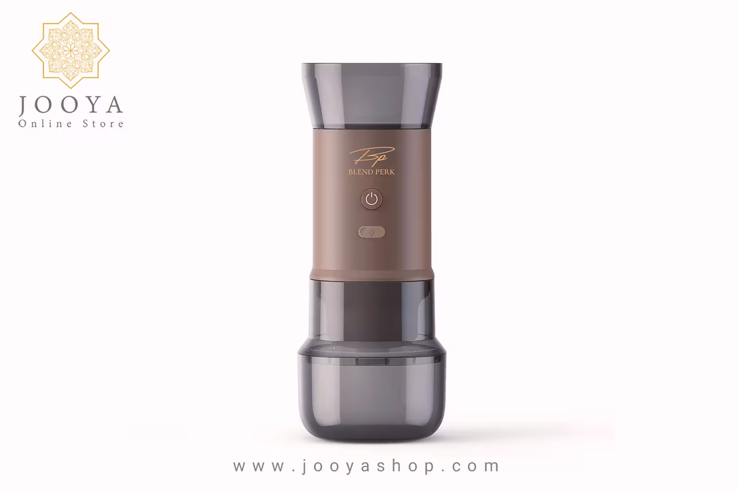 آسياب قهوه بلند پرک