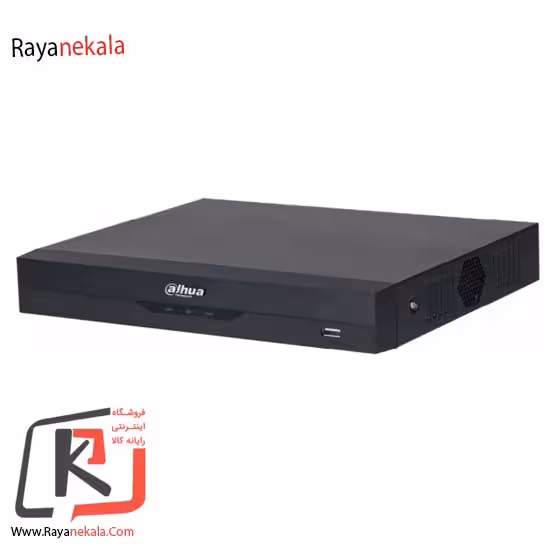 ضبط کننده ویدیویی داهوا مدل DH-XVR5104HS-4KL-I3