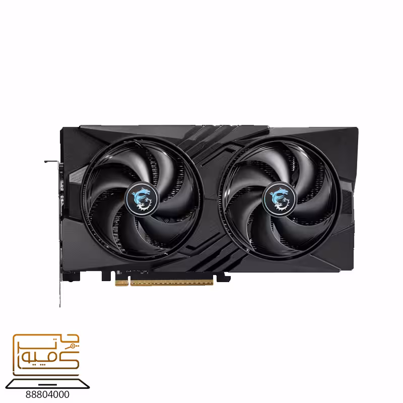 خرید کارت گرافیک MSI RTX 5060 8G GAMING OC از کامپیوترچی