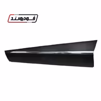 فلاپ و زه در عقب چپ کپچر