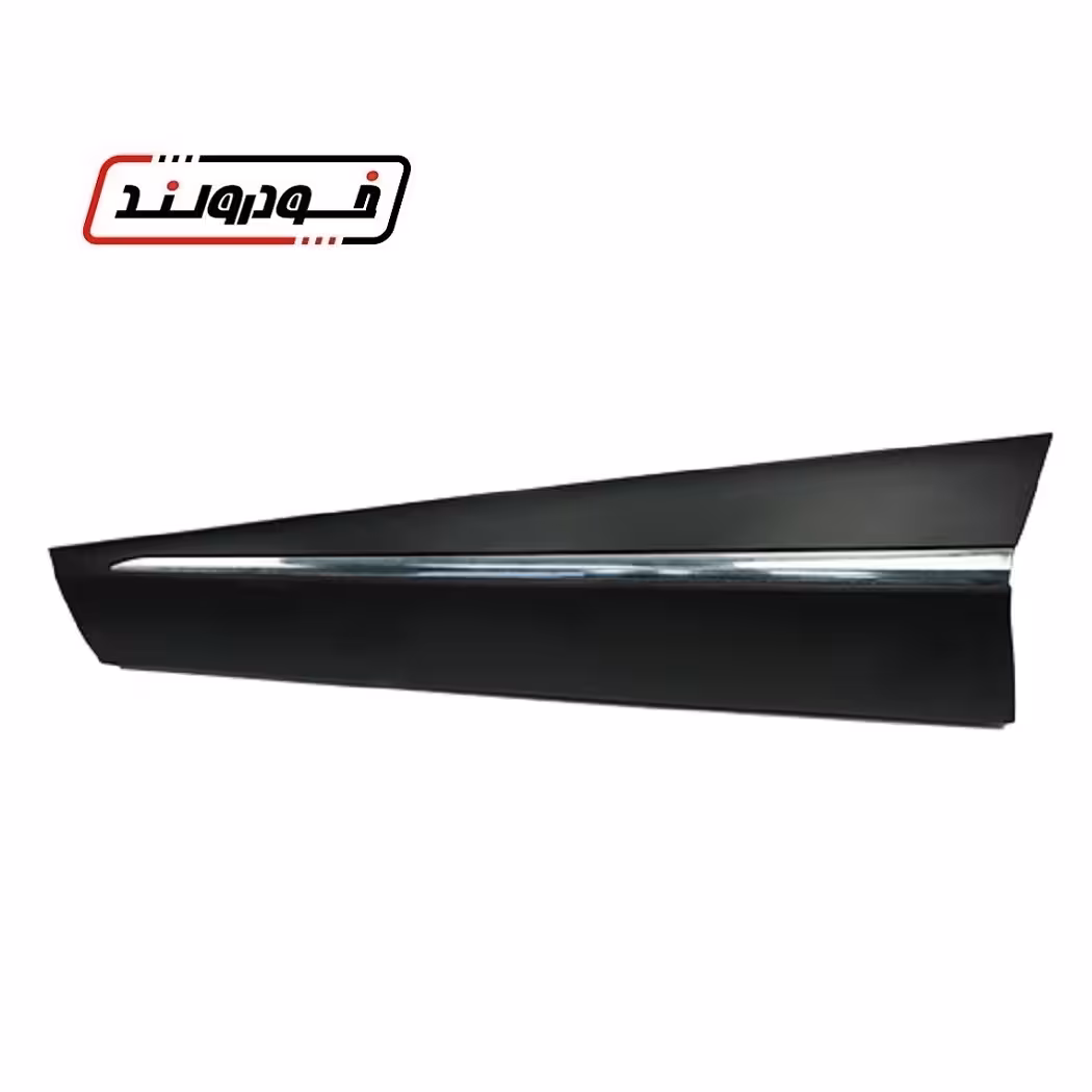فلاپ و زه در عقب چپ کپچر