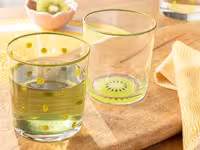 ست 2 عددی لیوان انگلیش هوم طرح Kiwi