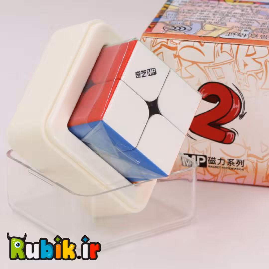 2*2 کای وای مگنت ام پی استیکرلس