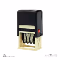 مهرتاریخ زن استامپ دار شهاب تحریر کد3060