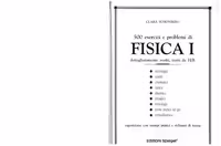 خرید و دانلود نسخه کامل کتاب 500 esercizi e problemi di fisica 1. dettagliatamente svolti, tratti da H/R