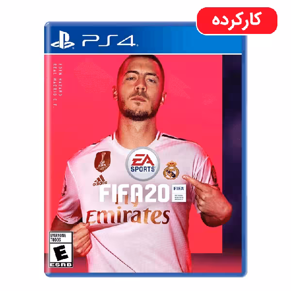 FIFA 20 – PS4 – کارکرده