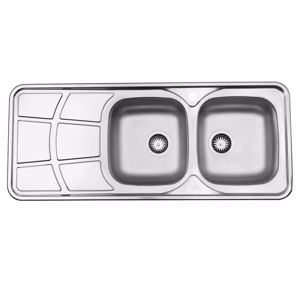 سینک توکار استیل مدل sa-65