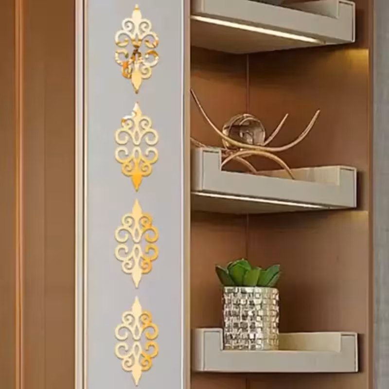 آیینه پلکسی8عددی