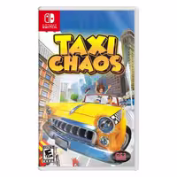 Taxi Chaos – Nintendo Switch