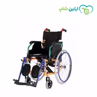 ویلچر ارتوپدی جی تی اس مدل 980AC-35