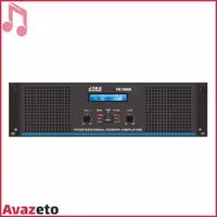 پاور آمپلی فایر جی تی آر JTR PW-1900