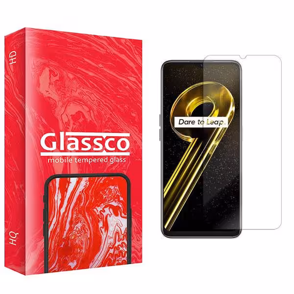 محافظ صفحه نمایش گلس کو مدل CGo1 مناسب برای گوشی موبایل ریلمی 9i 5G