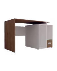 میز کامپیوتر ام دی اف با مگنت فشاری توکار مدل C.D001