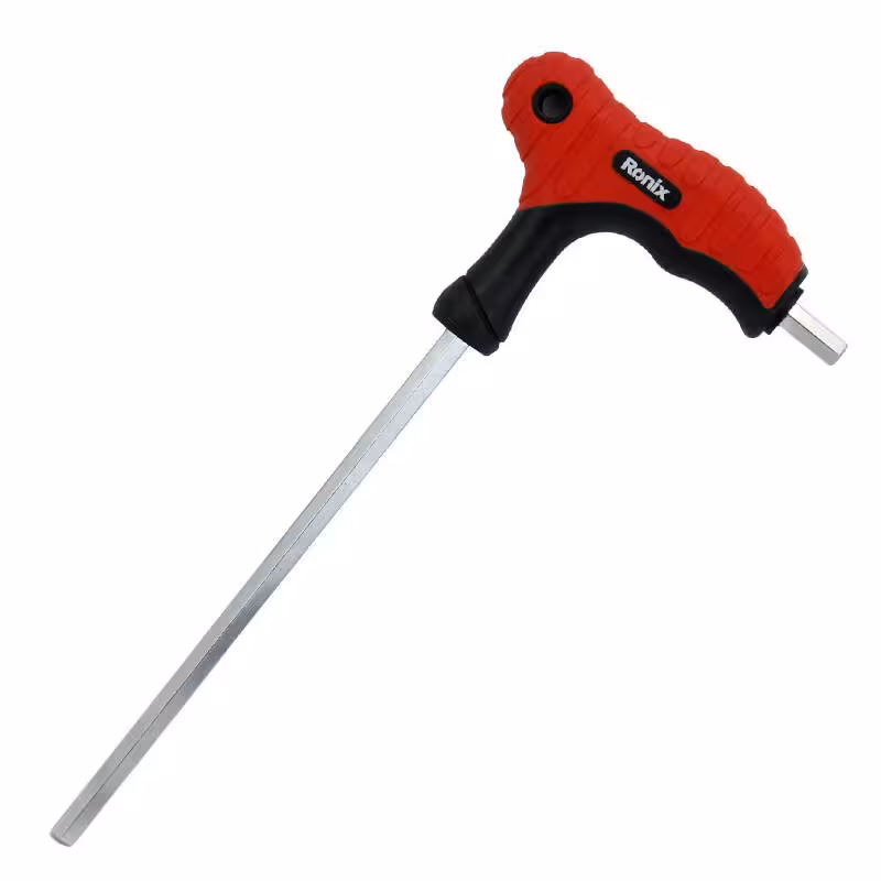 آلن دسته تی شش گوش 10 میلی متر رونیکس مدل RH-2028