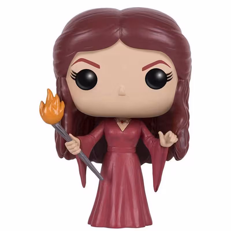 فانکو پاپ ملیساندر | Melisandre | از گیم اف ترونز شماره 42