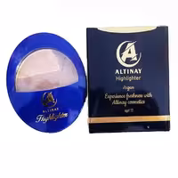 هایلایتر آلتینای حاوی اس پی اف 17