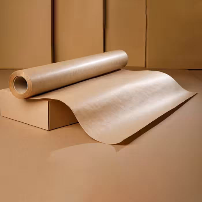 کاغذ رولی 60 متری عرض 100 سانت (کاغذ کرافت)