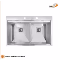 سینک اخوان توکار 335N