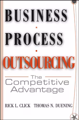 خرید و دانلود نسخه کامل کتاب Business Process Outsourcing: The Competitive Advantage