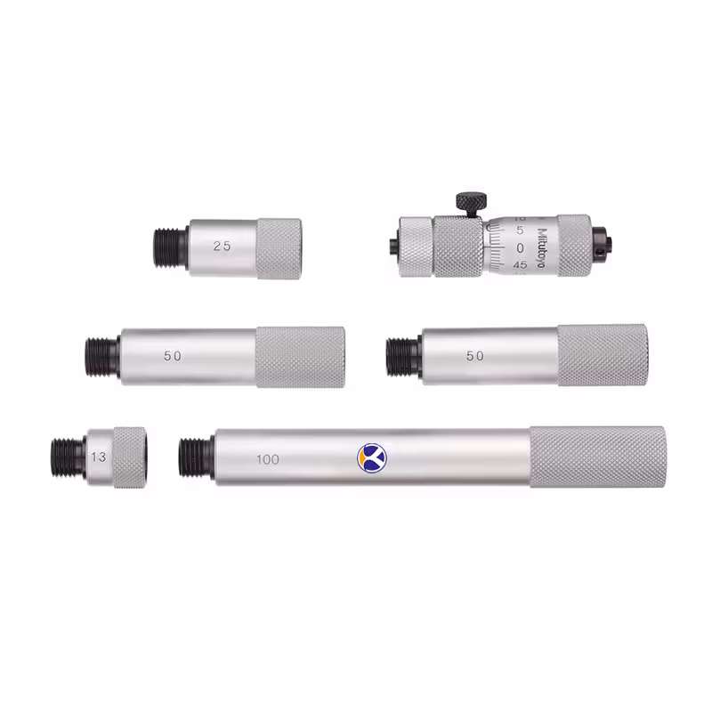 ست میکرومتر لوله مدل 202-137 میتوتویو