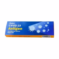 کیت تست سریع کرونا روژان