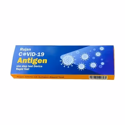 کیت تست سریع کرونا روژان