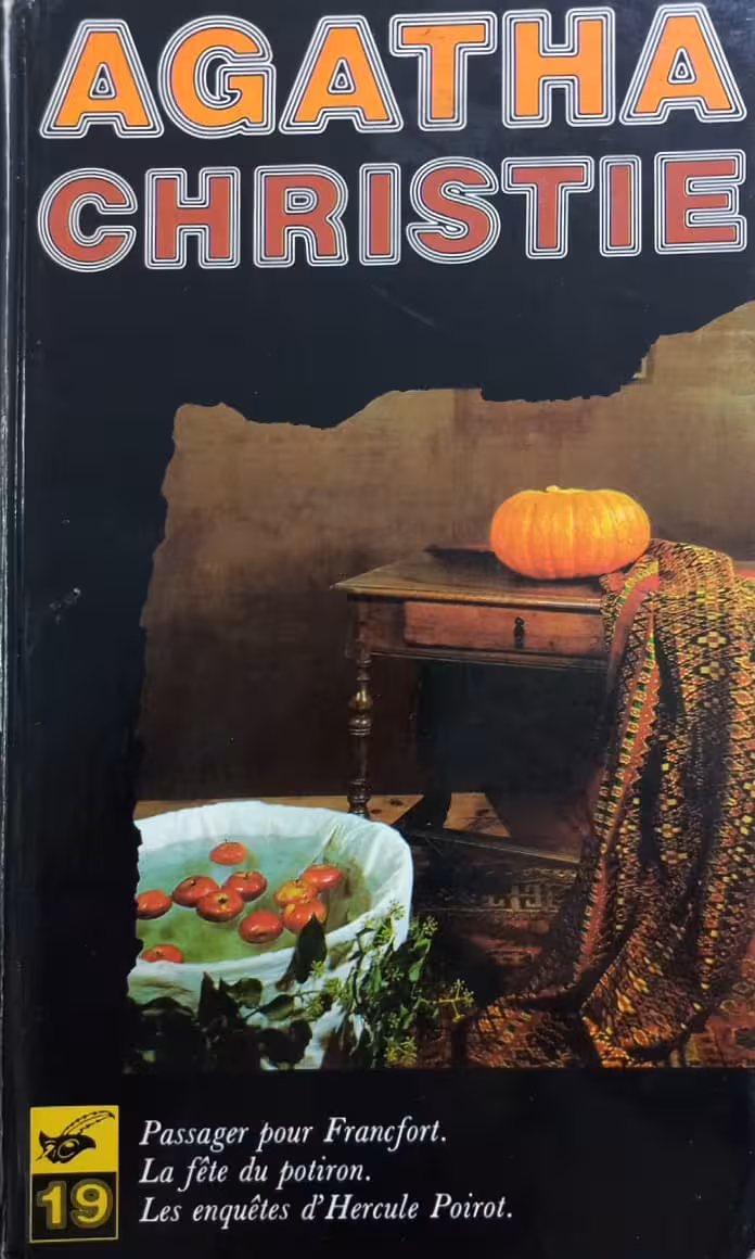 Œuvres complètes de Agatha Christie: Volume 19