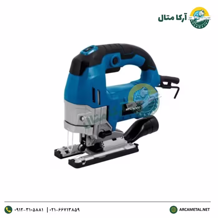 اره عمود بر گیربکسی دیمردار HP7526 برند هیوندای 750 وات