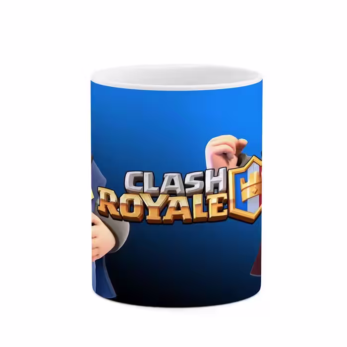 ماگ چیتوکالا مدل بازی کلش رویال Clash Royale کد mgh27998