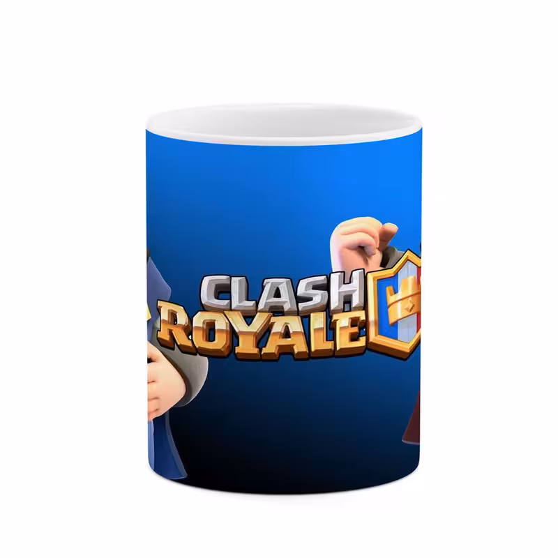 ماگ چیتوکالا مدل بازی کلش رویال Clash Royale کد mgh27998