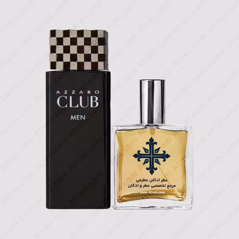 عطر ادکلن عطرمی مدل کلاب مردانه – Atrmi Club Men