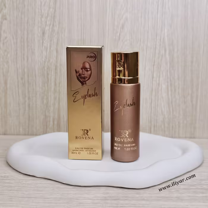 عطر ادکلن بیلی آیلیش طلایی زنانه Eyelash حجم 30 میل