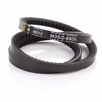 تسمه دینام پرايد- دندانه دار (M35/2-890X) عظام