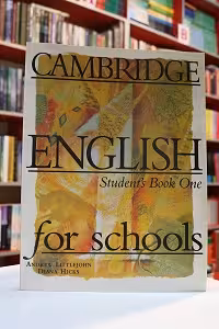 Cambridge English For School 1