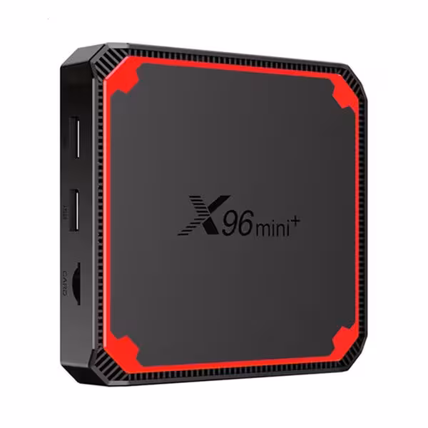 اندروید باکس مدل X96 MINI plus 2-16